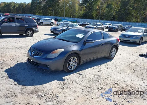 2008 Nissan Altima 3.5 Se из США, поврежденный, VIN 1N4BL24E98C173825